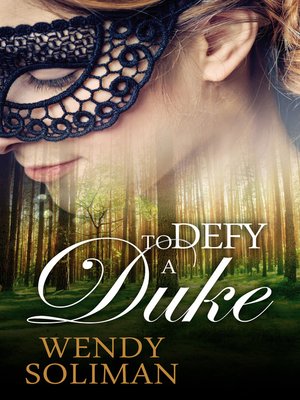cover image of To Defy a Duke